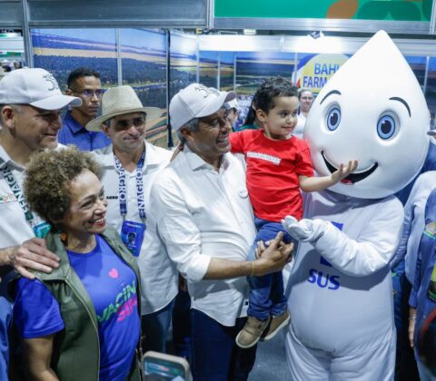 Imagem do post Fenagro 2025 surpreende visitantes com atrações inéditas, entrada gratuita e experiências imersivas em Salvador