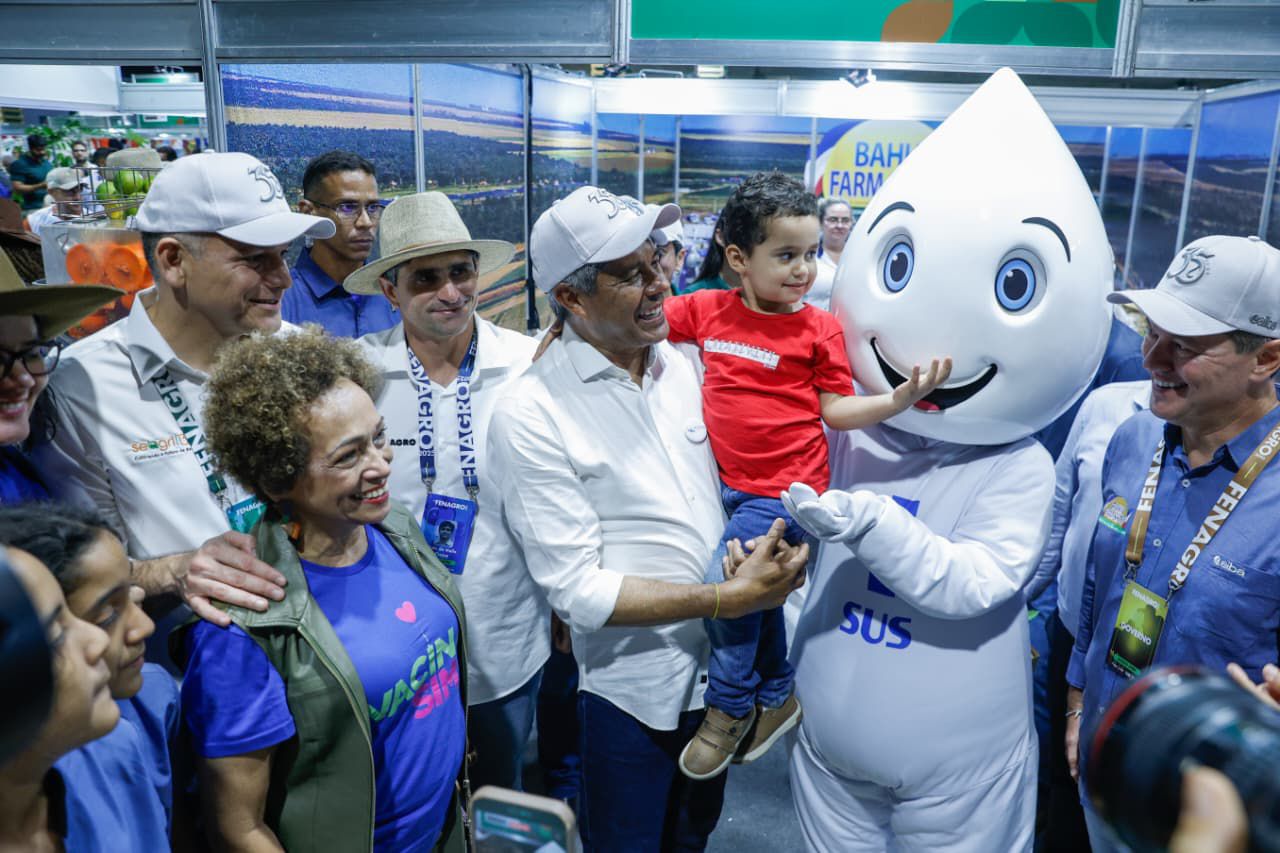 Fenagro 2025 surpreende visitantes com atrações inéditas, entrada gratuita e experiências imersivas em Salvador