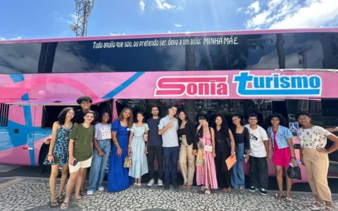 Imagem do post Estudantes baianos simulam reuniões da ONU em Salvador