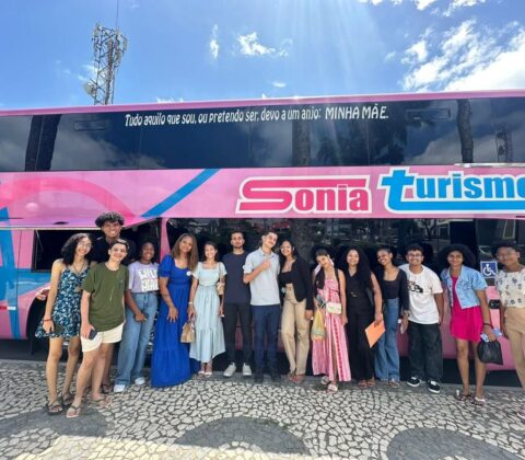 Imagem do post Estudantes baianos simulam reuniões da ONU em Salvador