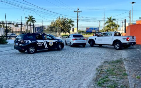 Imagem do post Operação Fogo Cruzado prende empresário por sonegação de R$ 14 mi