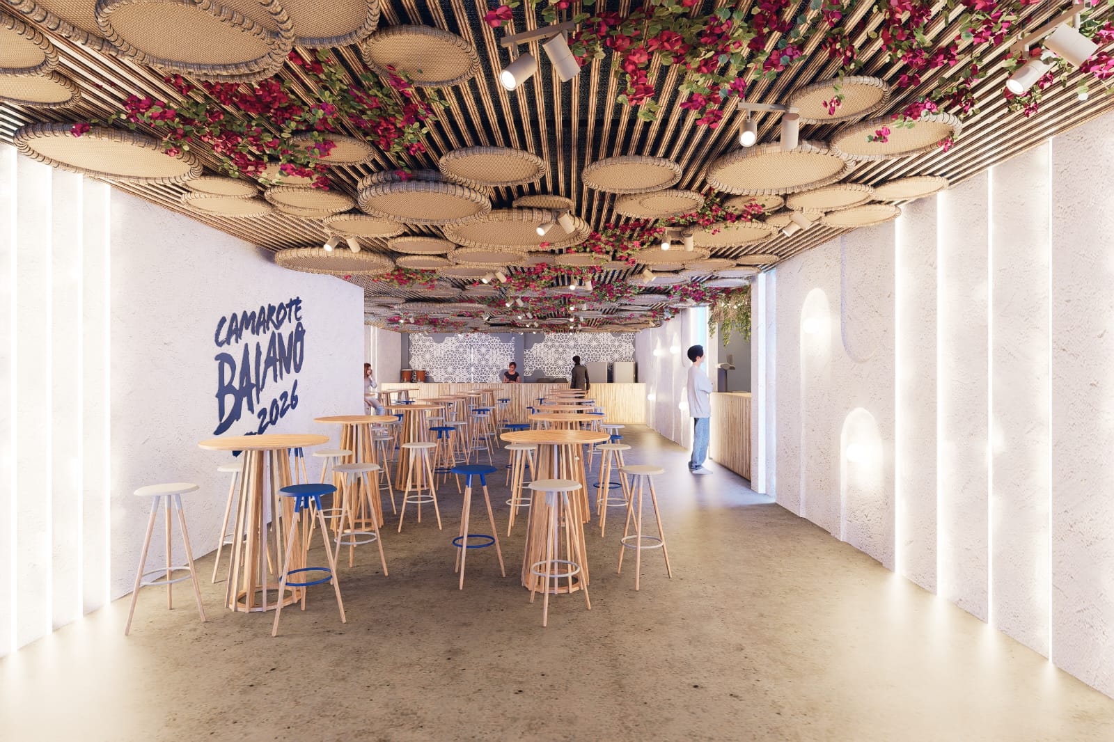 Daniela Mercury e É o Tchan no camarote baiano no Carnaval 2026