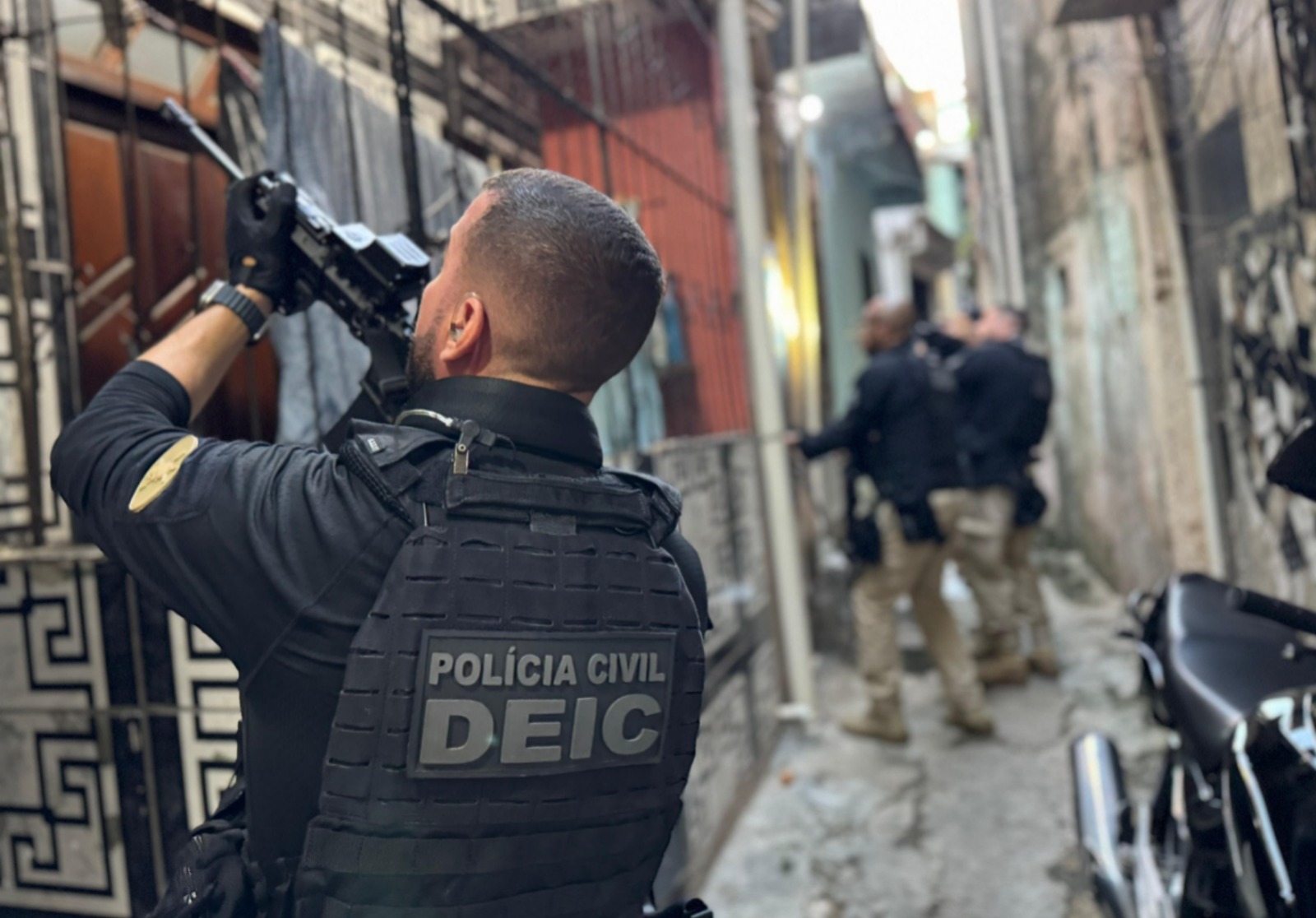 Operação Fake Bill: 3 são presos no Cabula por fraude de boletos