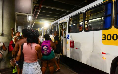 Imagem do post Linhas que operam na Lapa terão novo local de embarque; veja detalhes