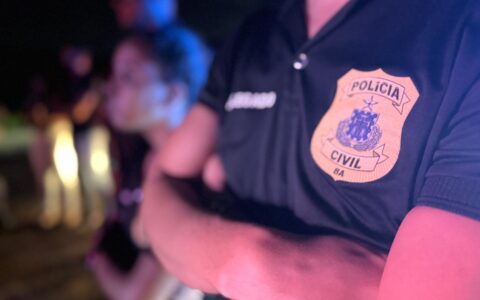 Imagem do post Homem é detido por descumprir medida protetiva em Ipirá