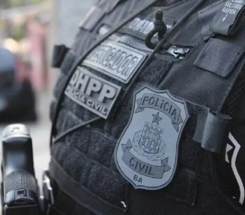 Imagem do post Suspeito é preso após emboscada que matou pastor em Feira de Santana