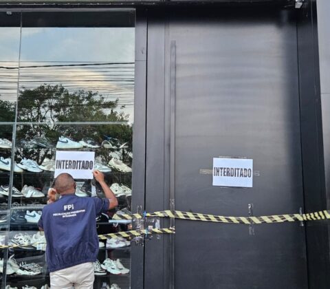 Imagem do post Polícia apreende R$ 2 milhões em produtos falsificados