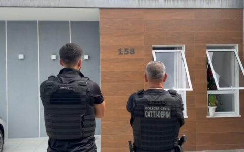 Imagem do post Operação Castelo Sforzesco localiza foragido da Justiça escondido em condomínio de alto padrão