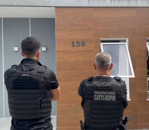 Imagem do post Operação Castelo Sforzesco localiza foragido da Justiça escondido em condomínio de alto padrão