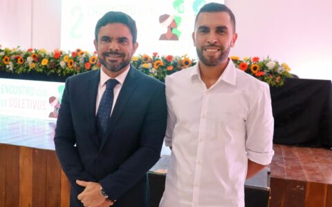 Imagem do post Prefeito Marcus Sarmento representa Itanagra em encontro promovido pela Corrregedoria do TRE-BA