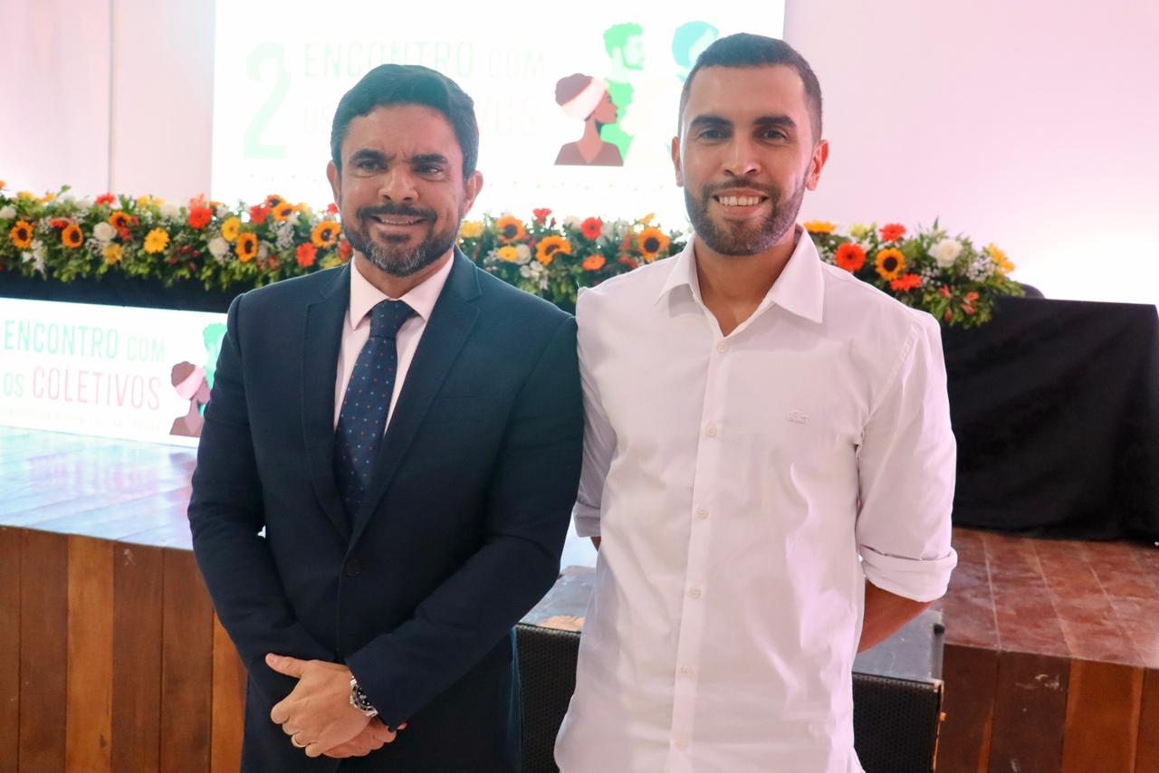 Prefeito Marcus Sarmento representa Itanagra em encontro promovido pela Corrregedoria do TRE-BA