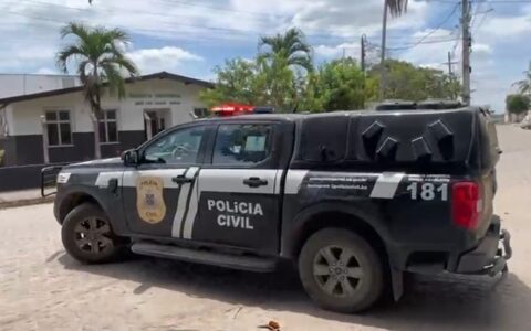 Imagem do post Gêmeos suspeitos de matar homem em festa são presos na Bahia