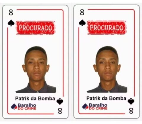 Imagem do post Polícia Civil da Bahia localiza em São Paulo integrante do Baralho do Crime