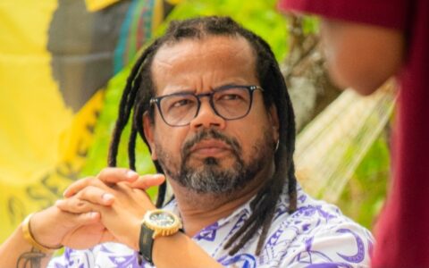 Imagem do post Kleber Rosa dispara contra Tinoco: ‘Não aceita críticas de lideranças negras