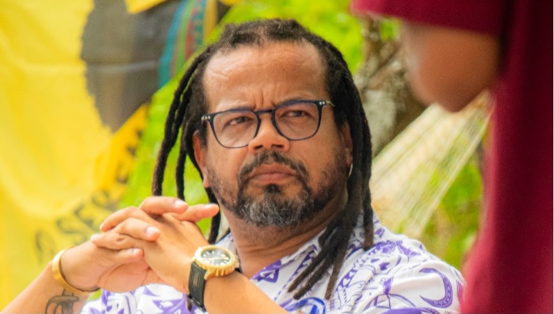 Kleber Rosa dispara contra Tinoco: ‘Não aceita críticas de lideranças negras