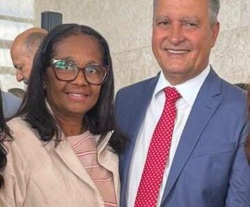 Imagem do post Eliana Gonzaga garante novos investimentos para Cachoeira com o Novo PAC