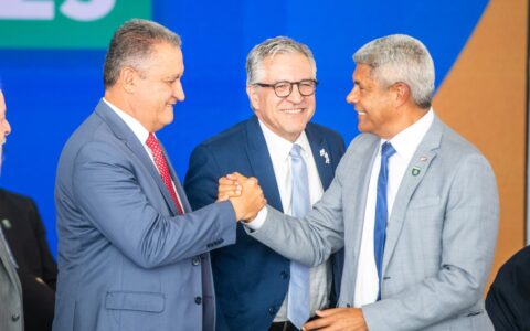 Imagem do post Bahia terá mais de R$ 3 bilhões do PAC para investir em 293 obras nas áreas de educação, saúde e saneamento em 2026