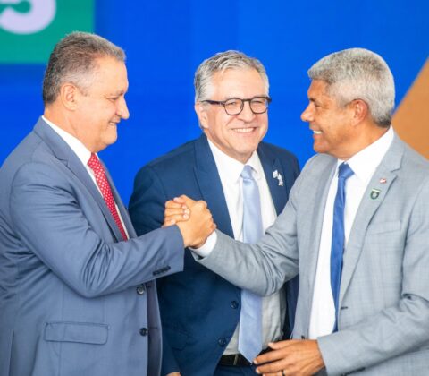 Imagem do post Bahia terá mais de R$ 3 bilhões do PAC para investir em 293 obras nas áreas de educação, saúde e saneamento em 2026