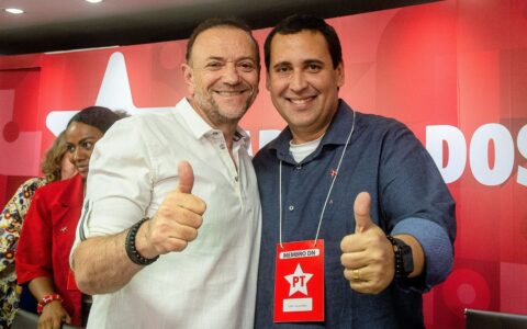 Imagem do post PT convoca atos nacionais após aprovação da Lei da Dosimetria e alerta para “anistia aos golpistas”