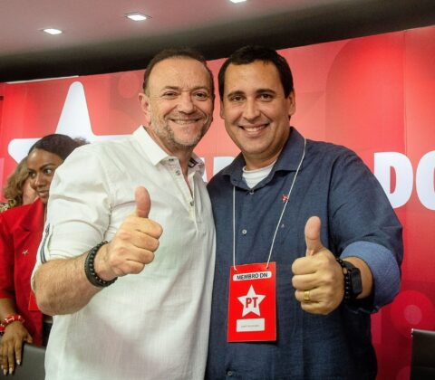 Imagem do post PT convoca atos nacionais após aprovação da Lei da Dosimetria e alerta para “anistia aos golpistas”