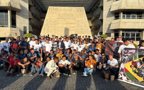 Imagem do post Bahia faz história e cria a primeira Federação do Grau do Brasil