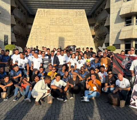 Imagem do post Bahia faz história e cria a primeira Federação do Grau do Brasil