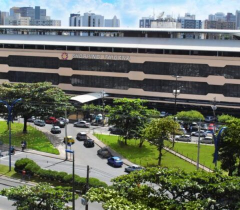 Imagem do post Shopping Itaigara comemora 45 anos com programação especial na sexta (12)