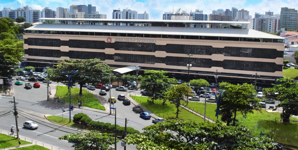 Shopping Itaigara comemora 45 anos com programação especial na sexta (12)