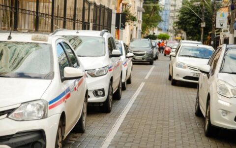 Imagem do post Prazo para vistoria anual dos táxis é prorrogado até o final de dezembro