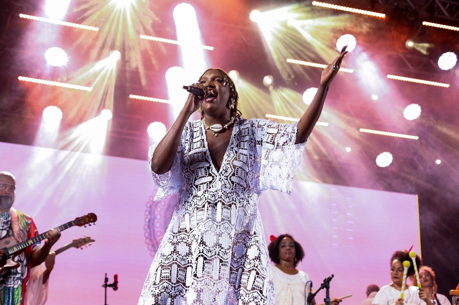 Quase 1 milhão de turistas invadem Salvador e movimentam R$ 2 bilhões no Novembro Capital Afro