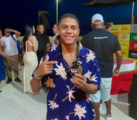 Imagem do post Raique Santana vence Reality do Arrocha em Salvador