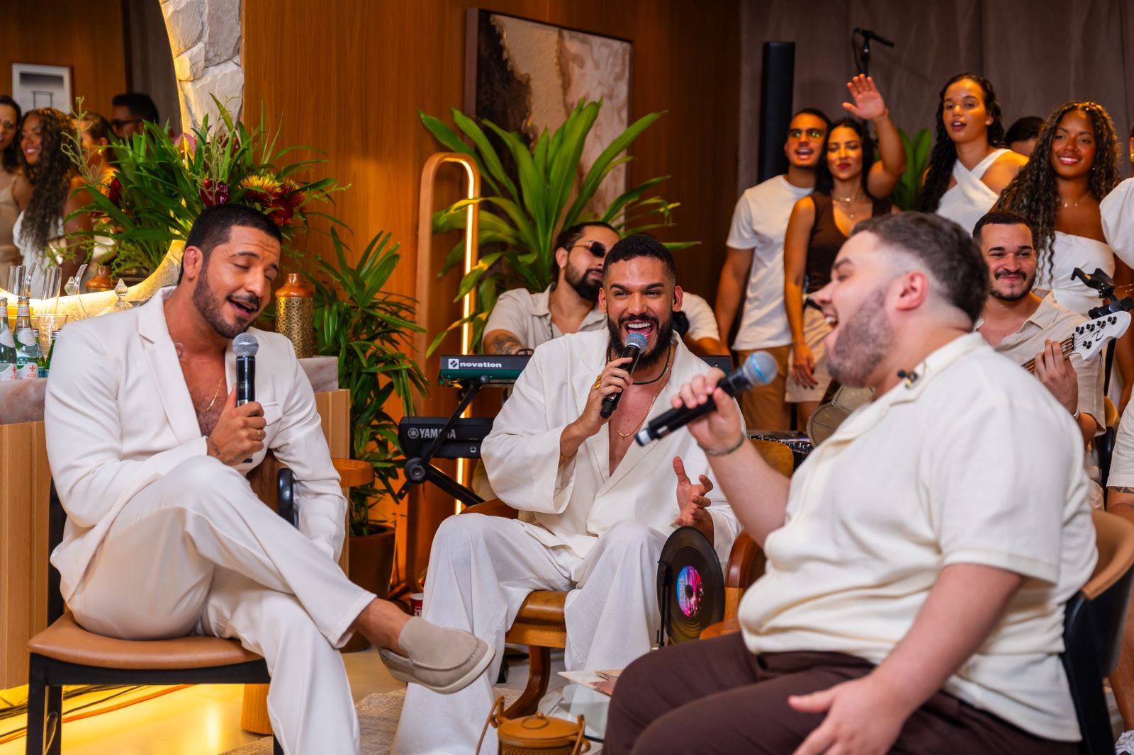 Brenno Casagrande Lança EP “Na Sala do Casa”