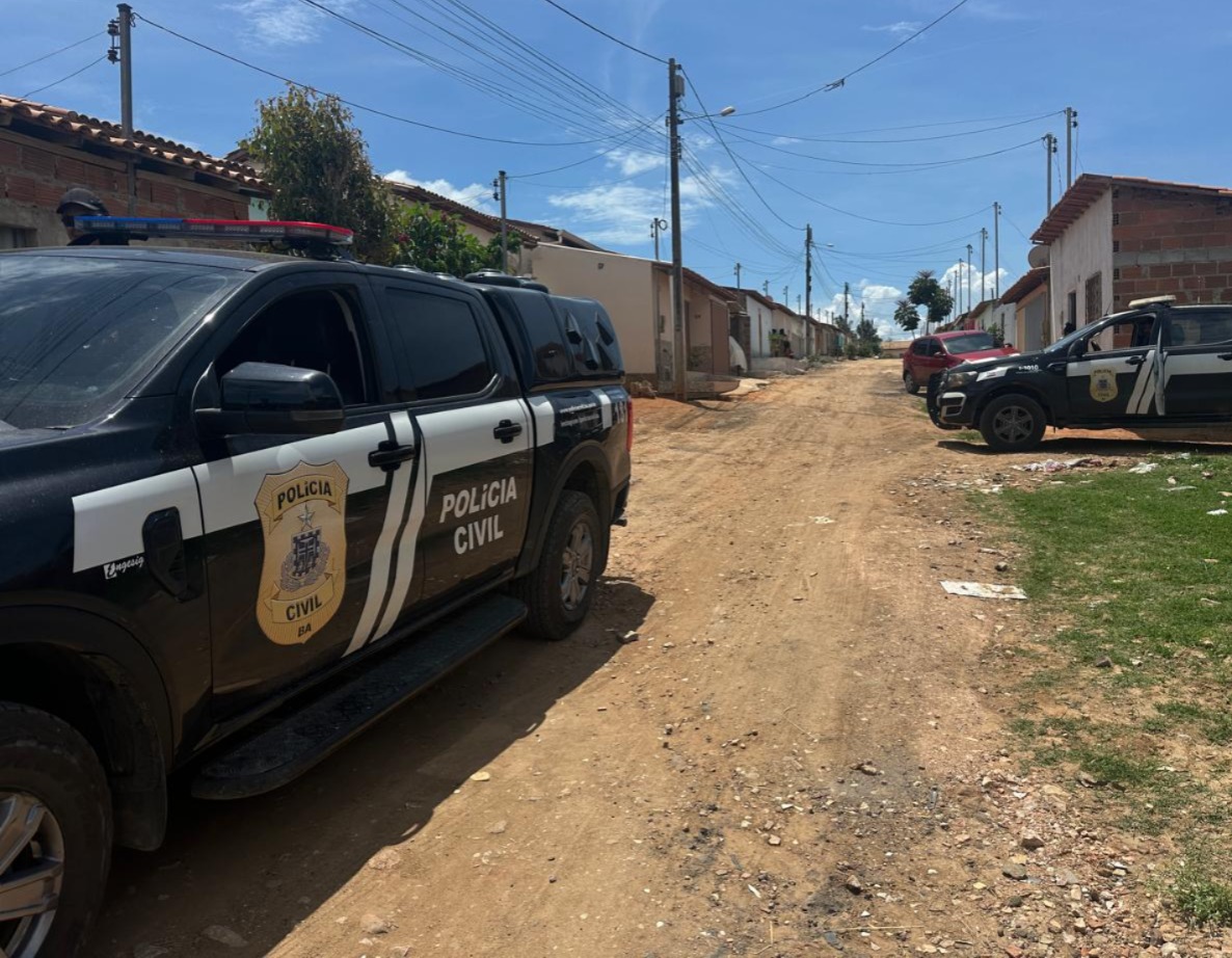 Polícia Civil identifica adolescentes envolvidos em homicídio e sequestro