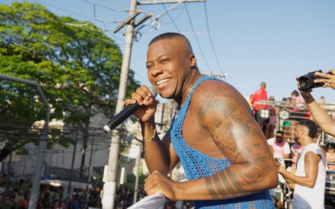 Imagem do post Escandurras lança audiovisual registrado na Caminhada do Samba