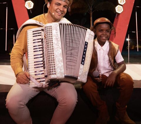 Imagem do post Chambinho do Acordeon lança “Que Deus me Livre” e abre nova fase com feat de Ruan Vitor Vaqueirinho