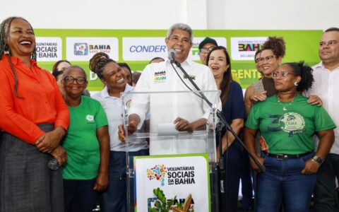 Imagem do post Salvador ganha nova unidade de triagem e fortalece a coleta seletiva