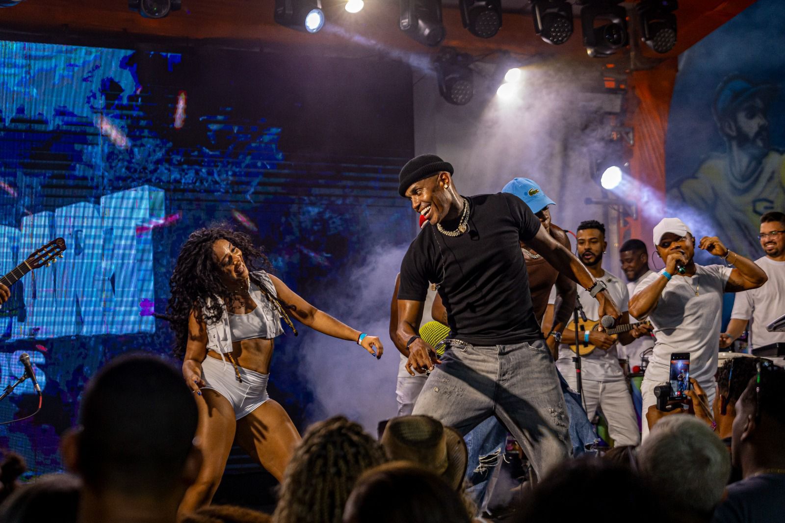 Ensaios do Pagod’art entram em virada de lote e prometem agitar Salvador