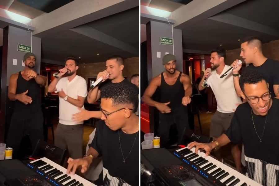 “Tapa Tapa” ganha versão arrocha e viraliza com Parangolé em Salvador