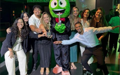 Imagem do post Hapvida vence Prêmio Reclame Aqui 2025 e reforça liderança em saúde