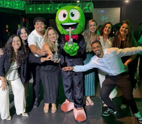 Imagem do post Hapvida vence Prêmio Reclame Aqui 2025 e reforça liderança em saúde