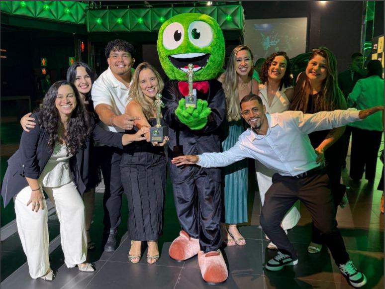 Hapvida vence Prêmio Reclame Aqui 2025 e reforça liderança em saúde