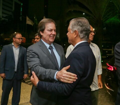 Imagem do post Na posse da nova diretoria do Sinduscon, Trindade afirma que governo tem sido indutor da construção civil