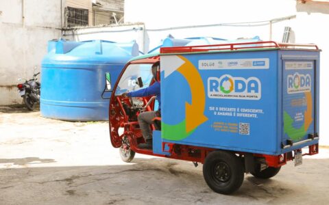 Imagem do post Após sucesso em 2025, coleta seletiva no Centro de Salvador é prorrogada e ganha nova etapa em 2026