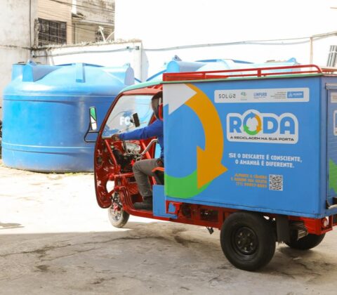 Imagem do post Após sucesso em 2025, coleta seletiva no Centro de Salvador é prorrogada e ganha nova etapa em 2026