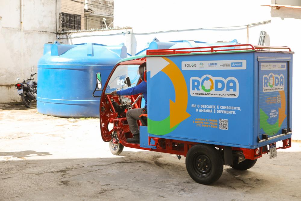 Após sucesso em 2025, coleta seletiva no Centro de Salvador é prorrogada e ganha nova etapa em 2026