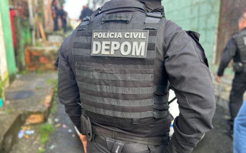 Imagem do post Homem condenado por estupro de vulnerável em Salvador é preso pela Policia Civil