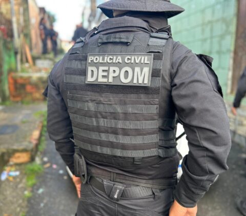 Imagem do post Homem condenado por estupro de vulnerável em Salvador é preso pela Policia Civil