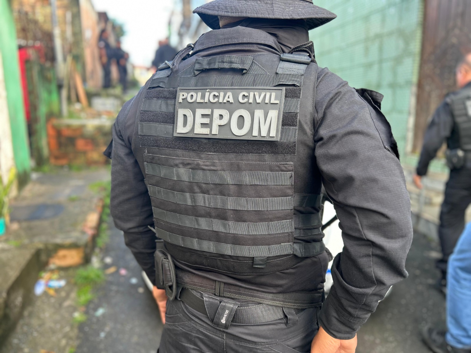 Homem condenado por estupro de vulnerável em Salvador é preso pela Policia Civil