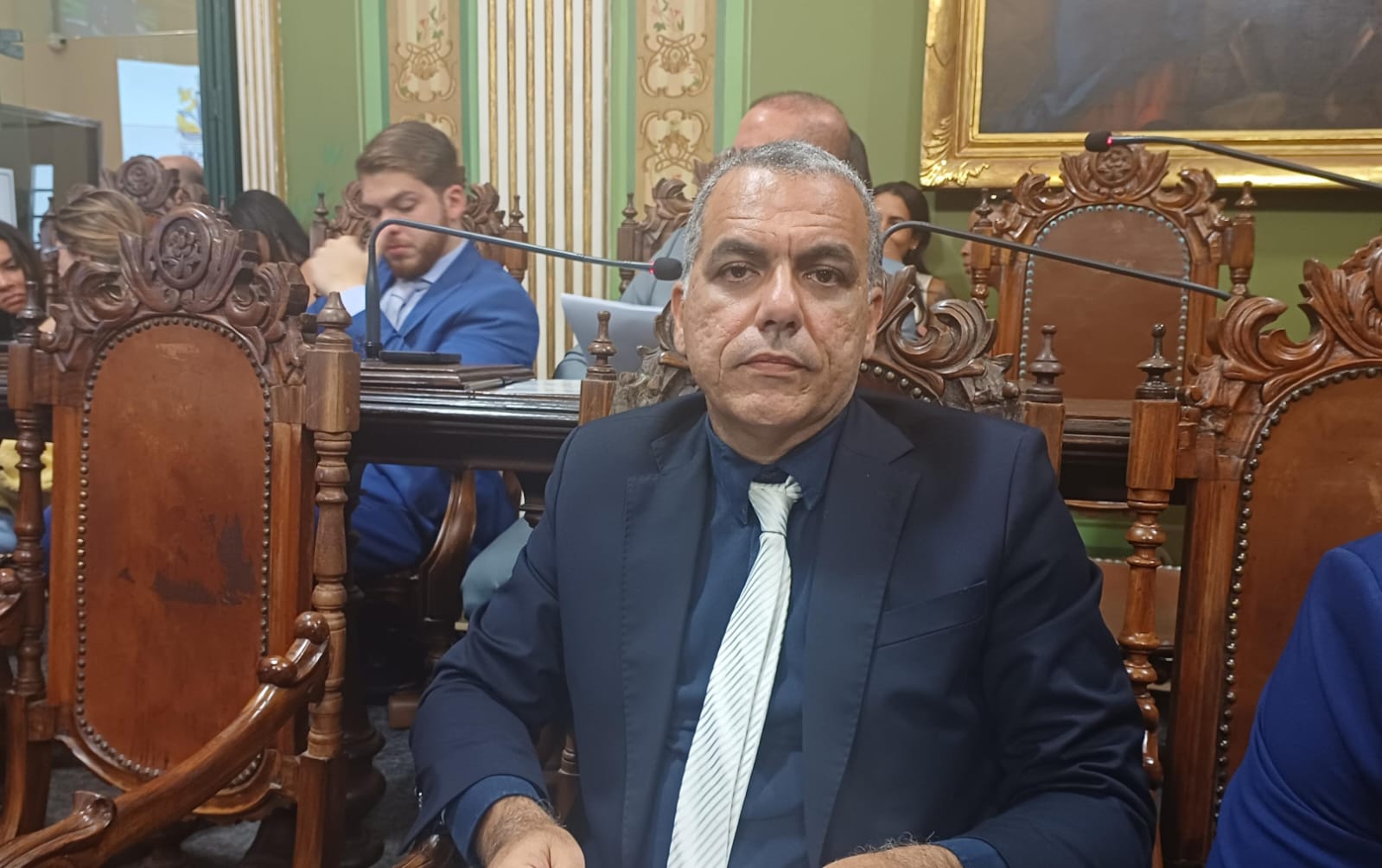 Cezar Leite responsabiliza o Governo pelas mortes de trabalhadores no Alto do Cabrito