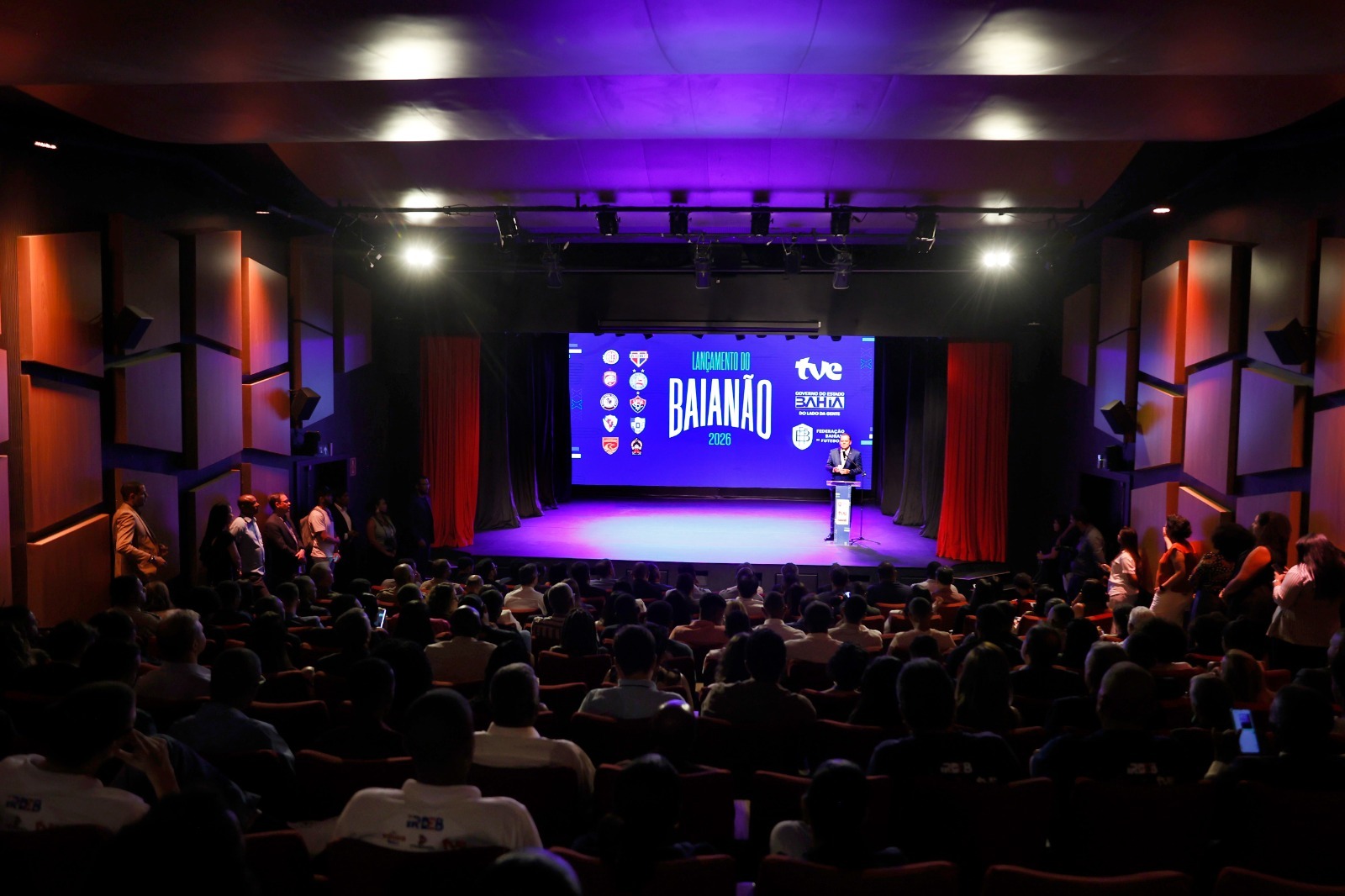 Baianão 2026 une futebol e causa social com campanha Feminicídio Zero do Governo da Bahia